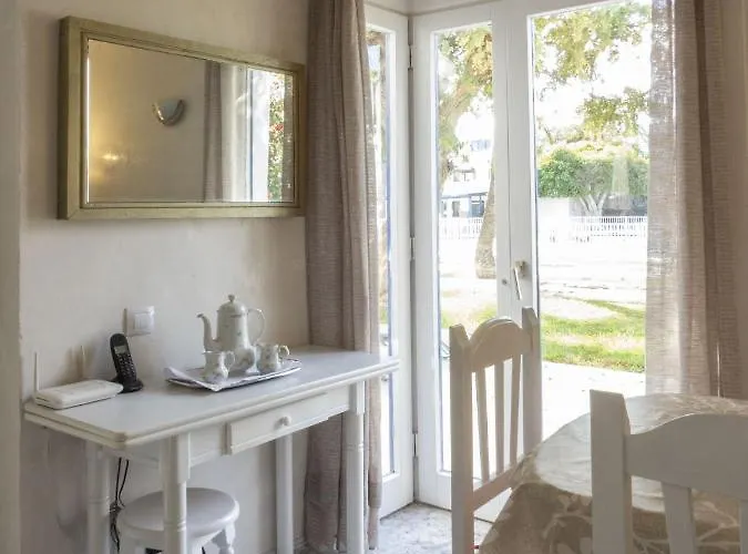 Barqueros - Carpe Mundi Дом отдыха