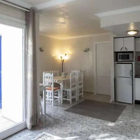 Barqueros - Carpe Mundi Vakantiehuis Corralejo